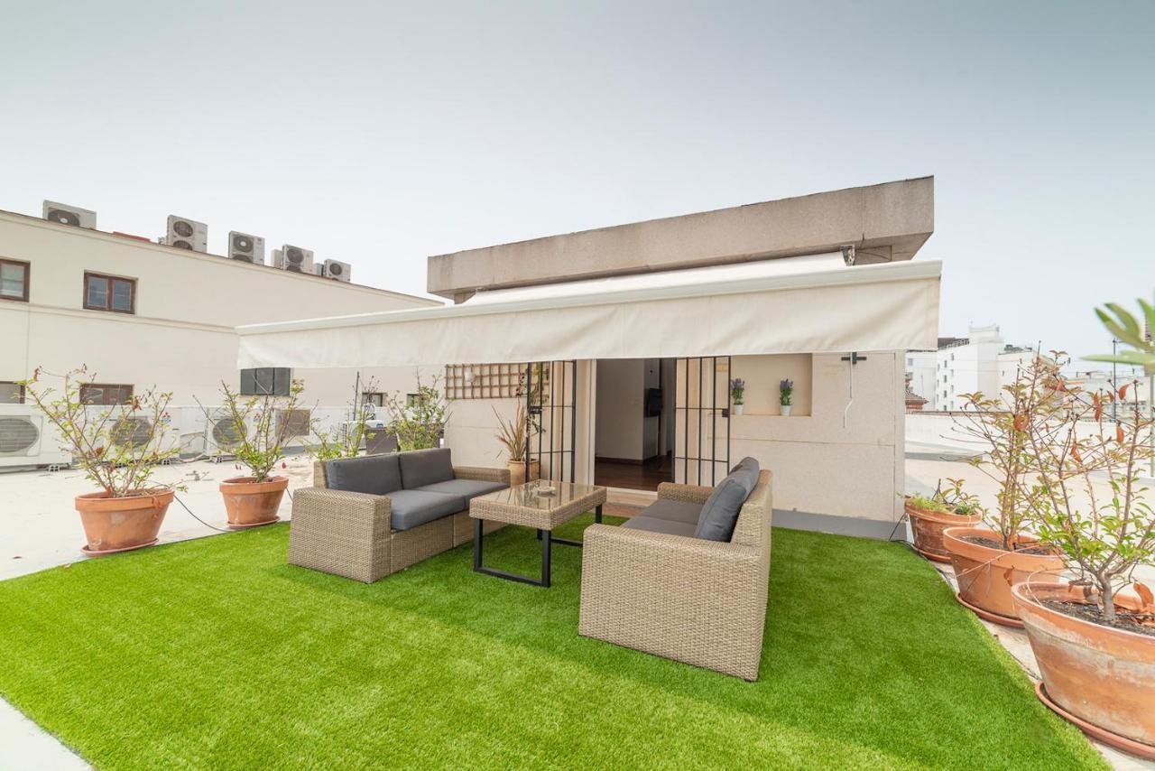Alohamundi Magdalena Apartment Sevilla Exterior foto