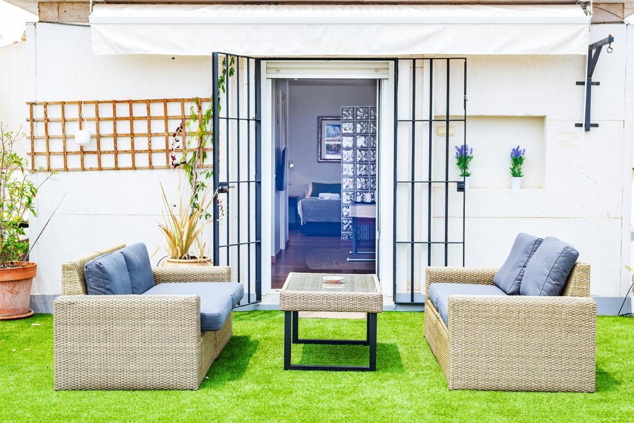 Alohamundi Magdalena Apartment Sevilla Exterior foto