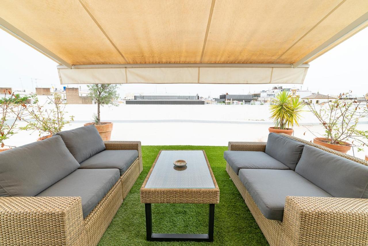 Alohamundi Magdalena Apartment Sevilla Exterior foto
