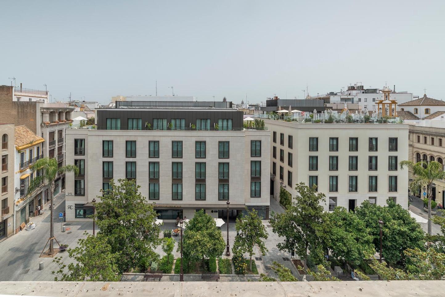 Alohamundi Magdalena Apartment Sevilla Exterior foto