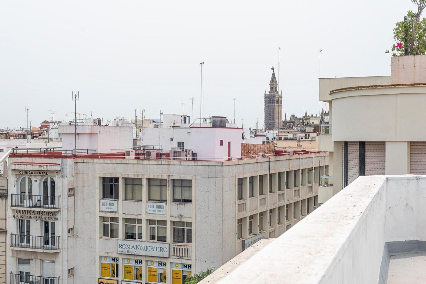 Alohamundi Magdalena Apartment Sevilla Exterior foto