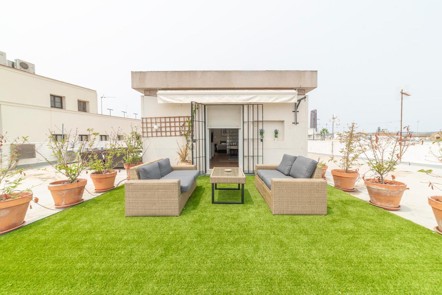 Alohamundi Magdalena Apartment Sevilla Exterior foto