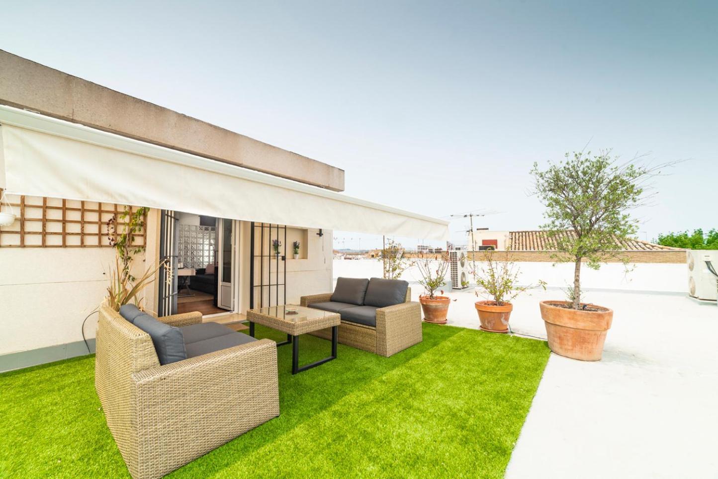 Alohamundi Magdalena Apartment Sevilla Exterior foto