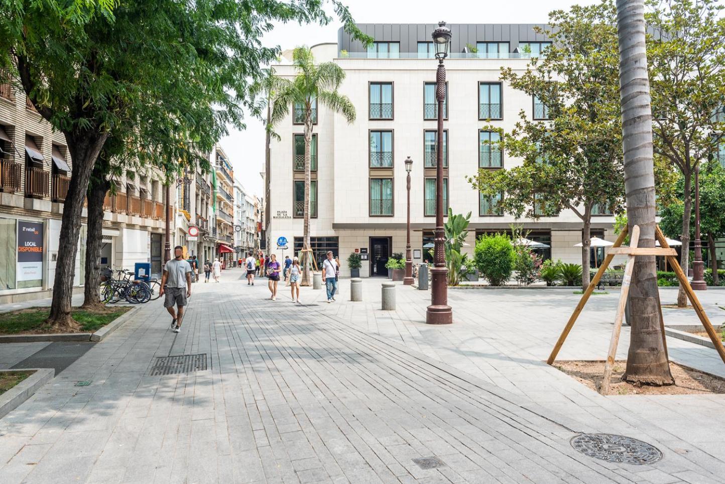 Alohamundi Magdalena Apartment Sevilla Exterior foto